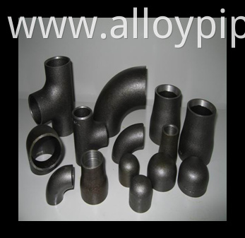 Butt Weld Elbow SR ASTM A403 WP304H Steel Pipe Fittings 1